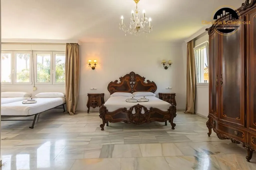 Villa Del Mar Malaga Torremolinos Apartment