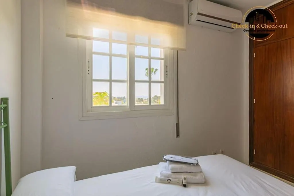 Apartment Villa Del Mar Malaga Torremolinos