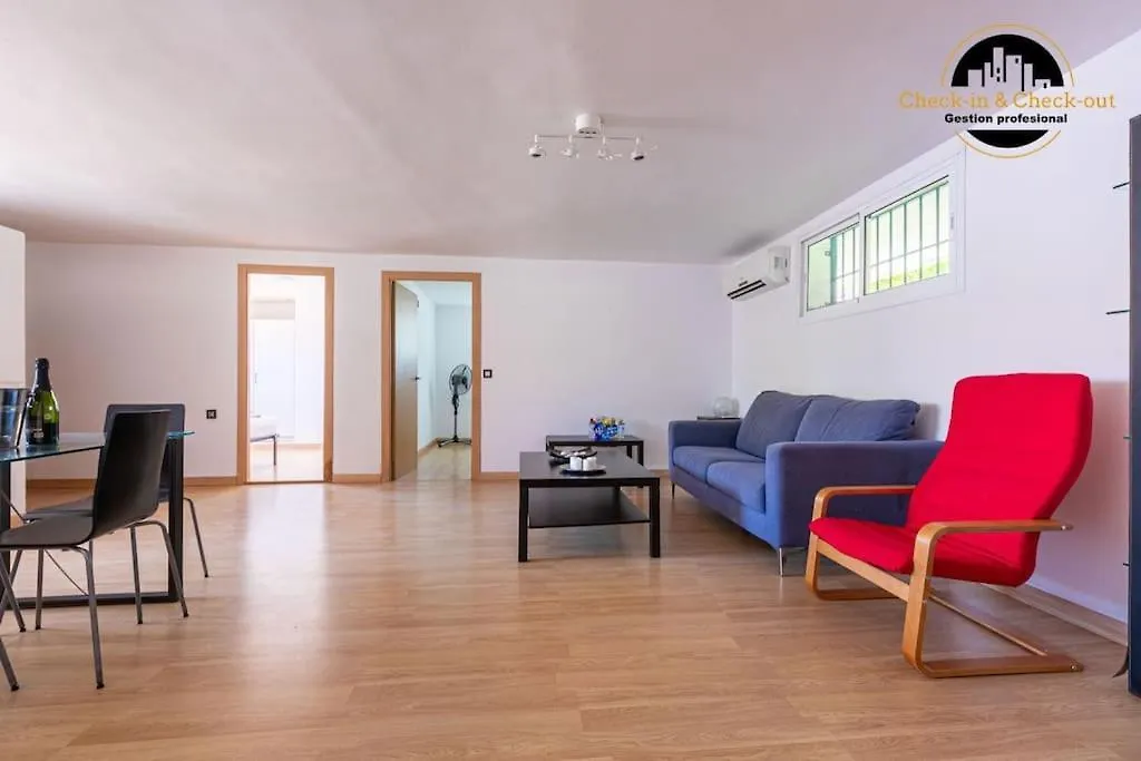 Apartment Villa Del Mar Malaga Torremolinos