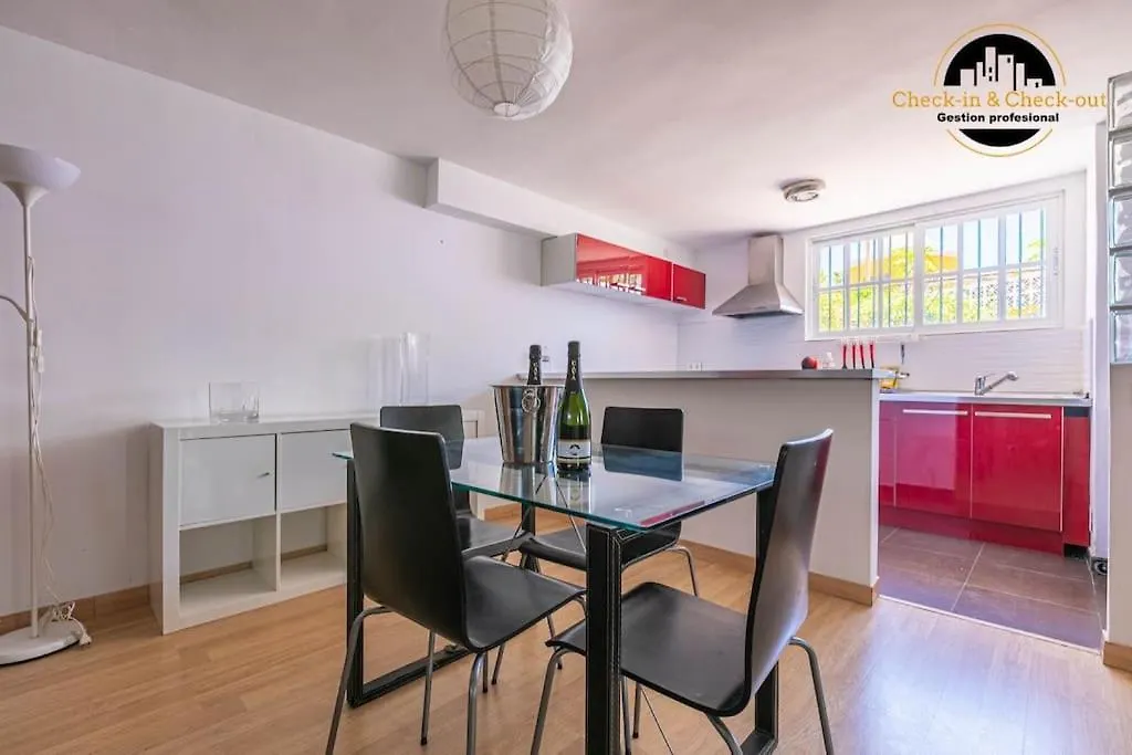 Villa Del Mar Malaga Torremolinos Lägenhet