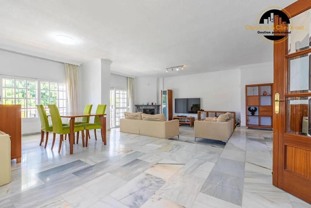 Villa Del Mar Malaga Torremolinos Apartment