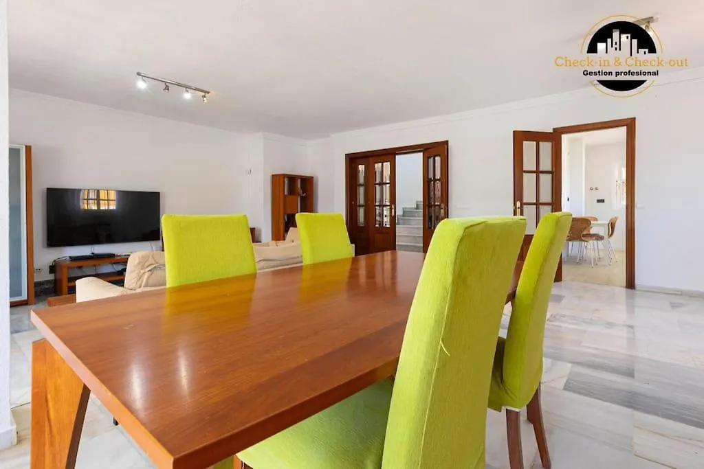 Apartment Villa Del Mar Malaga Torremolinos