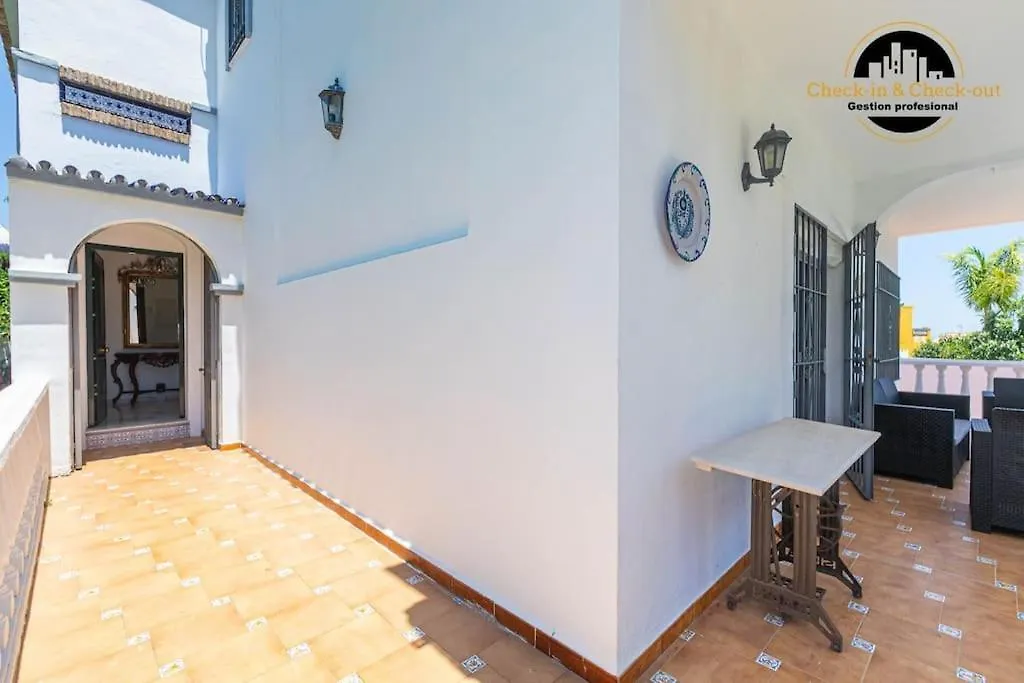 Villa Del Mar Malaga Torremolinos Apartment