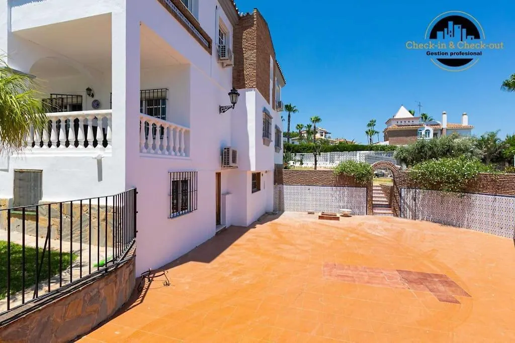 Villa Del Mar Malaga Torremolinos
