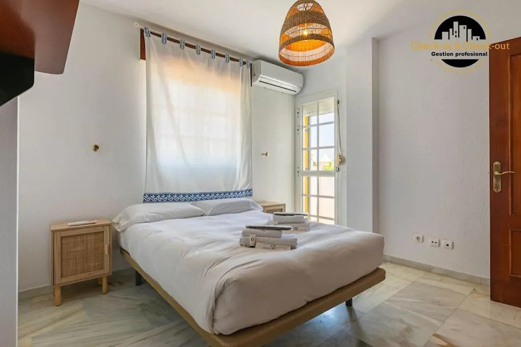 Apartment Villa Del Mar Malaga Torremolinos Spain
