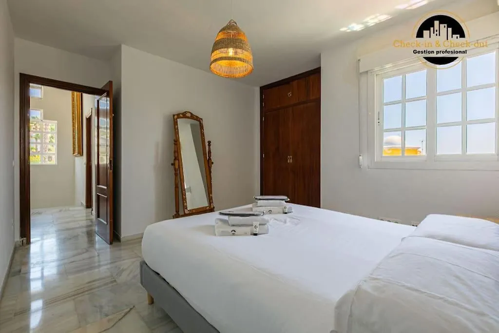 Villa Del Mar Malaga Torremolinos Apartment