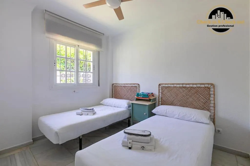 Apartment Villa Del Mar Malaga Torremolinos Spain