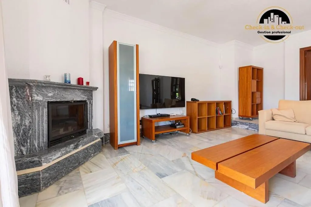 Villa Del Mar Malaga Torremolinos