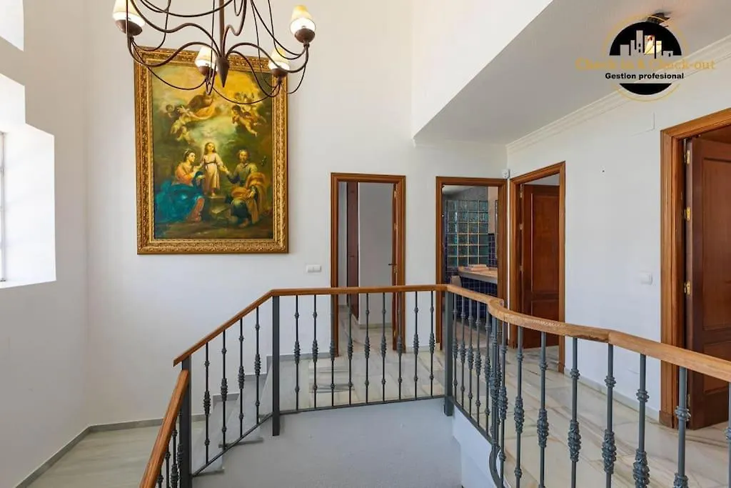 Villa Del Mar Malaga Torremolinos