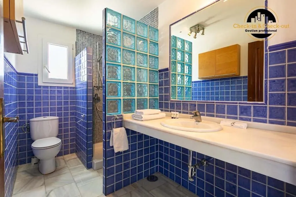 Apartment Villa Del Mar Malaga Torremolinos Spain