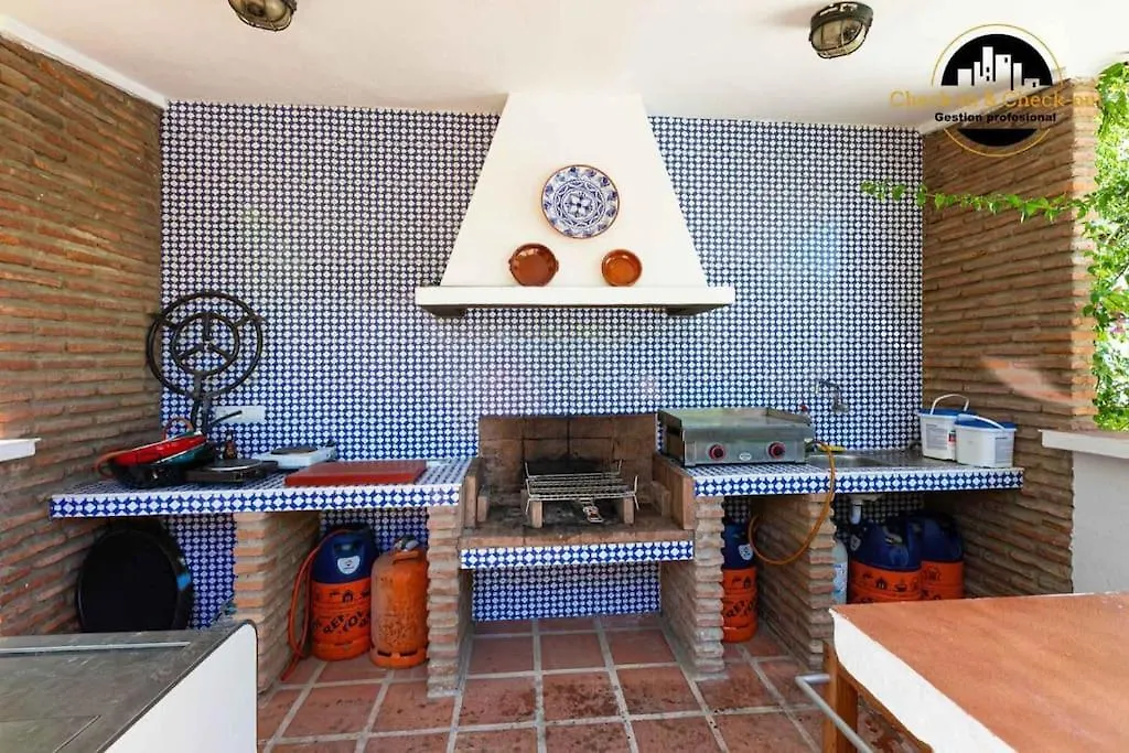 Villa Del Mar Malaga Torremolinos