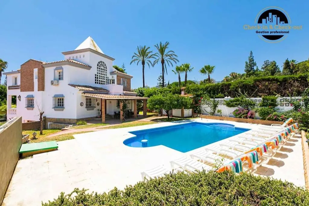 Villa Del Mar Malaga Torremolinos 0*,