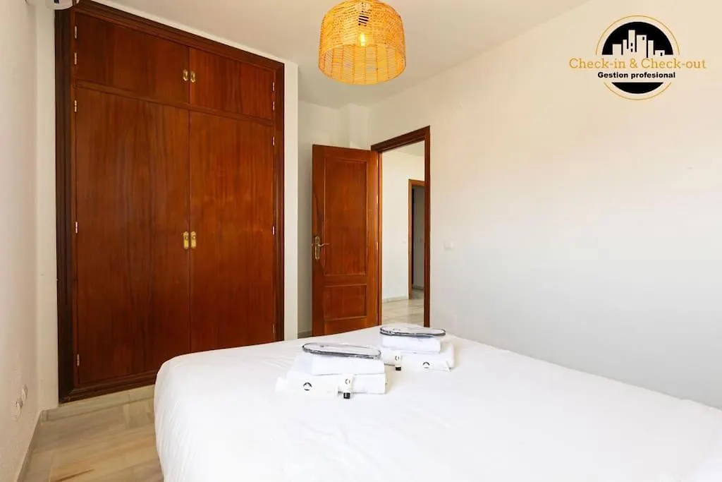 Villa Del Mar Malaga Torremolinos Apartment