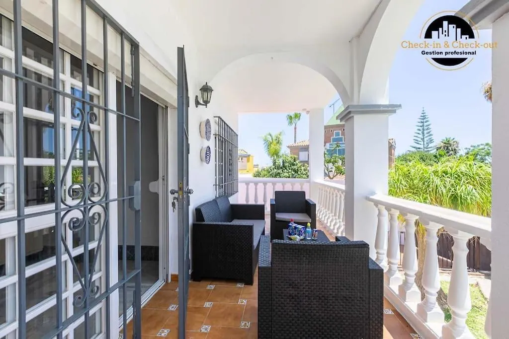 Villa Del Mar Malaga Torremolinos Spain