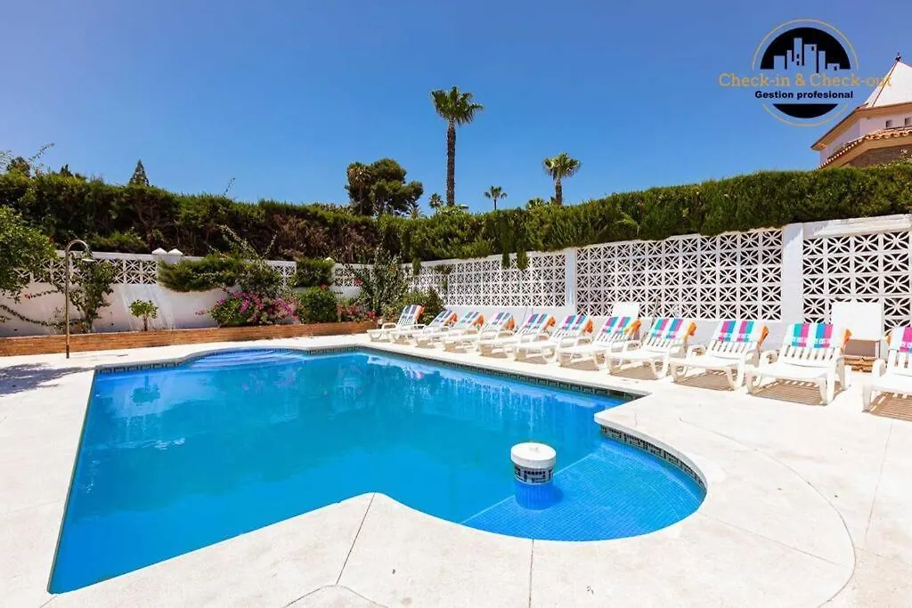 Villa Del Mar Malaga Torremolinos 0*,  Spain