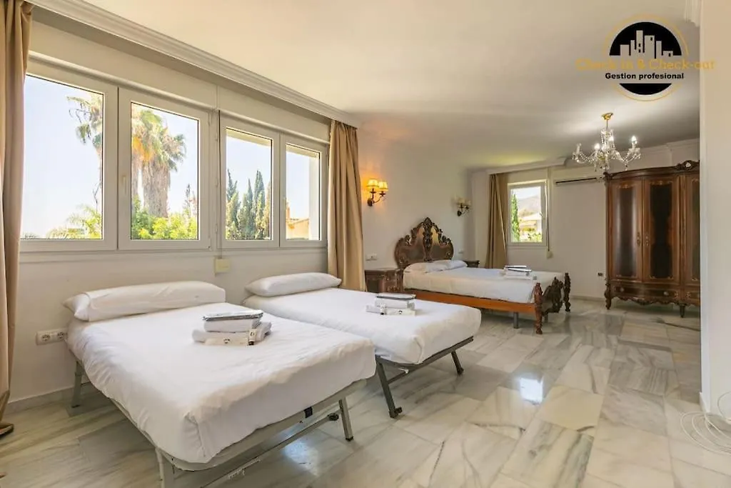 Villa Del Mar Malaga Torremolinos Apartment