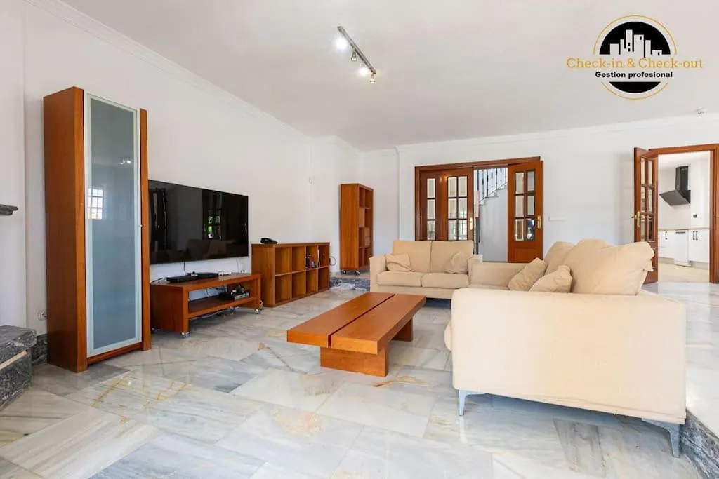 Villa Del Mar Malaga Torremolinos