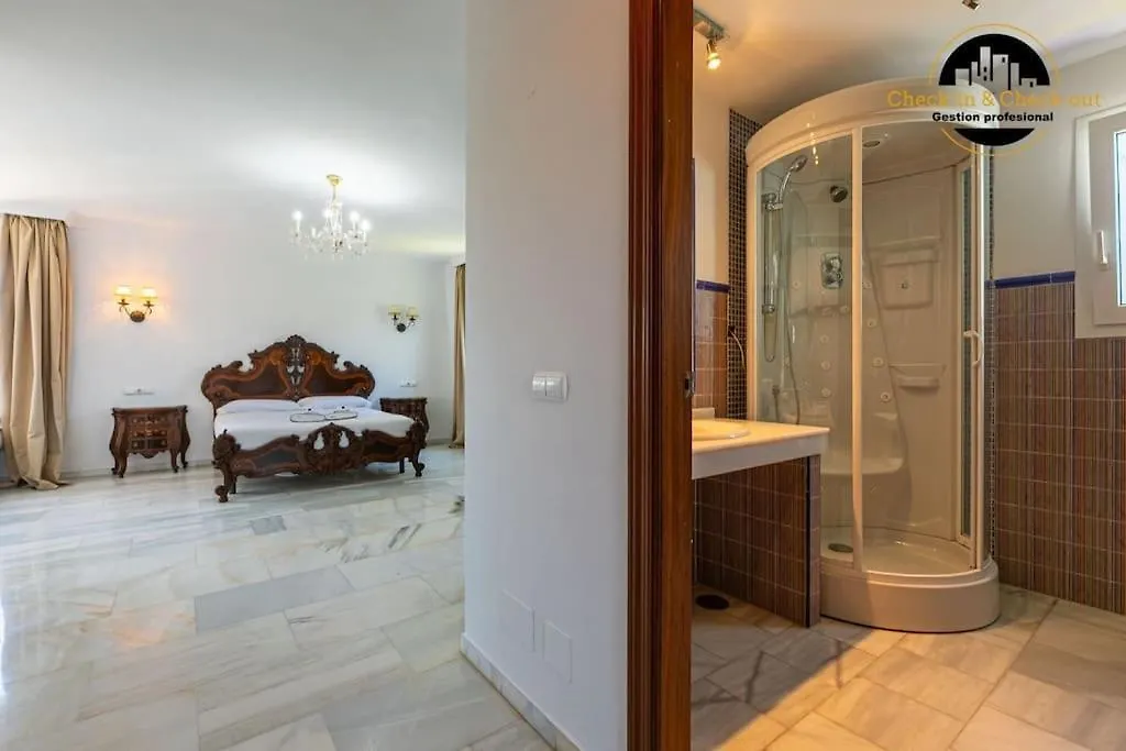Villa Del Mar Malaga Torremolinos Apartment