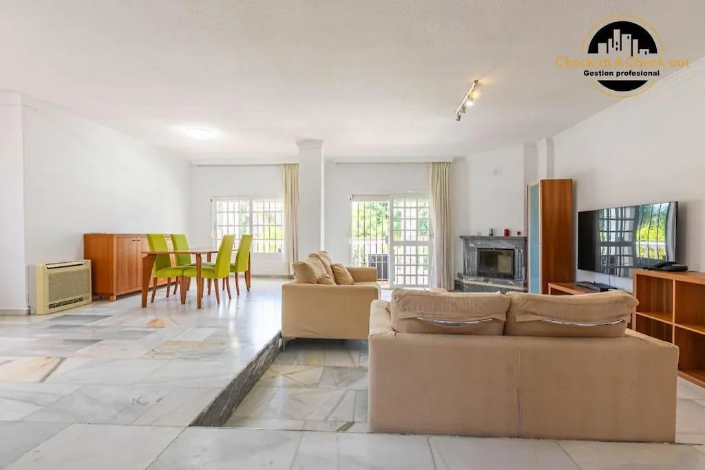 Apartment Villa Del Mar Malaga Torremolinos
