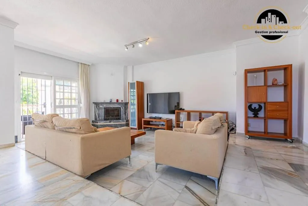 Apartment Villa Del Mar Malaga Torremolinos
