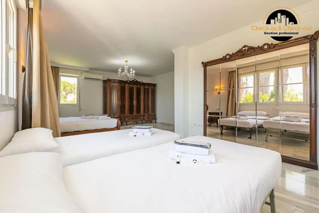 Villa Del Mar Malaga Torremolinos Spain