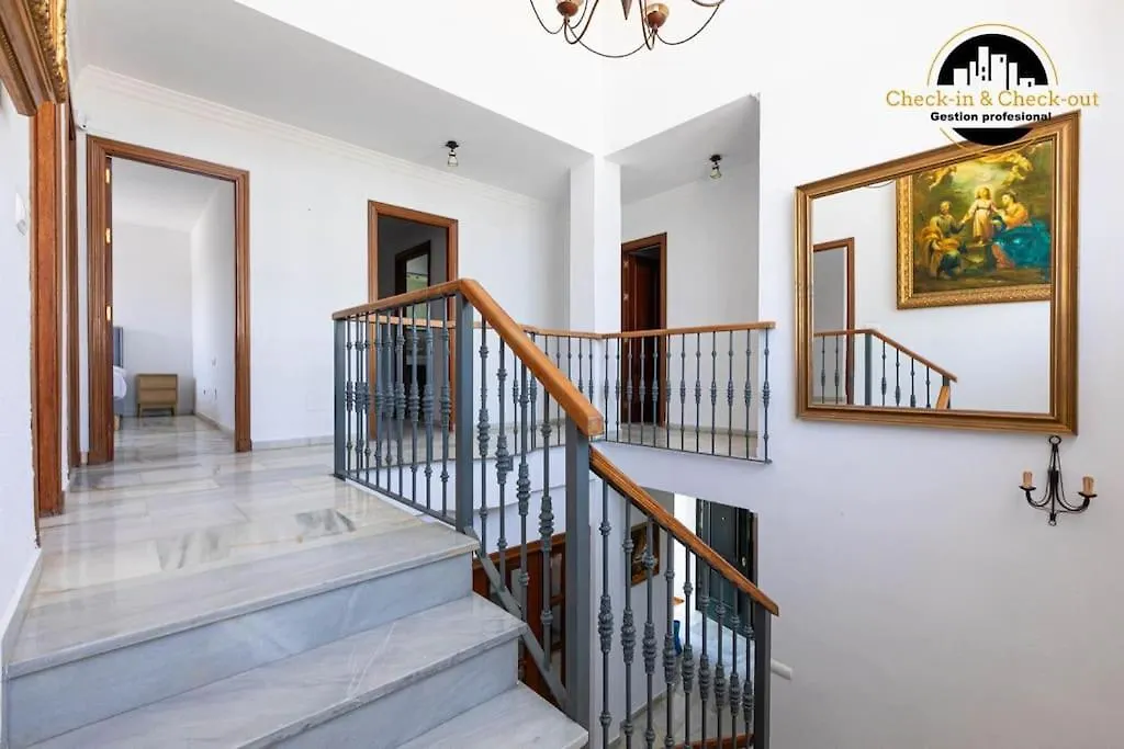 Apartment Villa Del Mar Malaga Torremolinos Spain