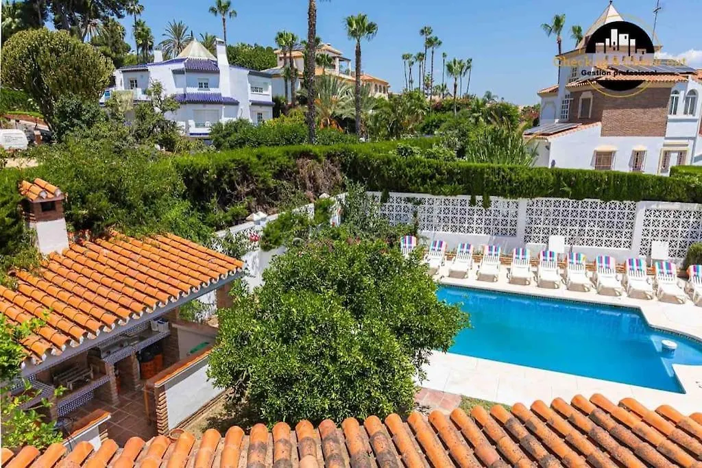 Villa Del Mar Malaga Torremolinos
