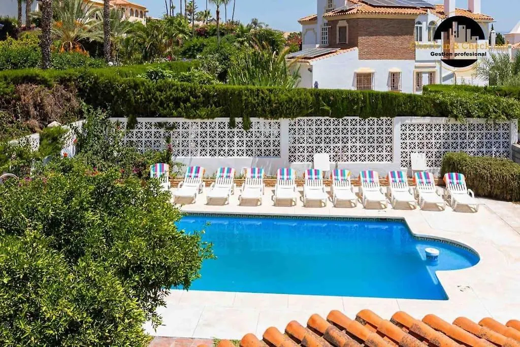 Villa Del Mar Malaga Torremolinos 0*,